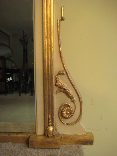 ADAM STYLE OVERMANTLE - ADDITIONAL PHOTO 6