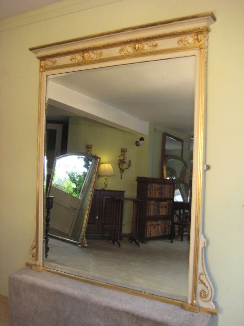 ADAM STYLE OVERMANTLE - ADDITIONAL PHOTO 7