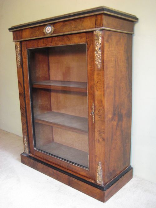 FRENCH PIER CABINET - ADDITIONAL PHOTO 1