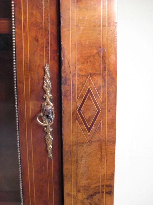 FRENCH PIER CABINET - ADDITIONAL PHOTO 10