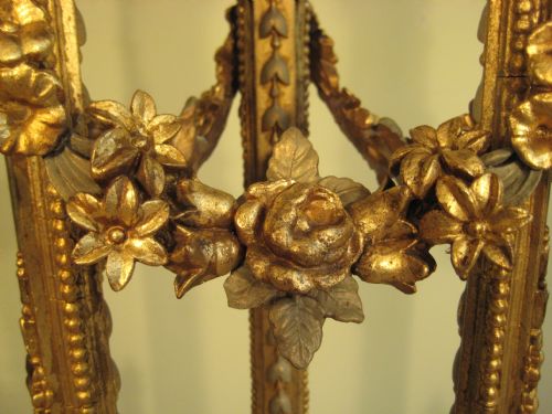 19TH CENTURY GILT TORCHERE - ADDITIONAL PHOTO 8