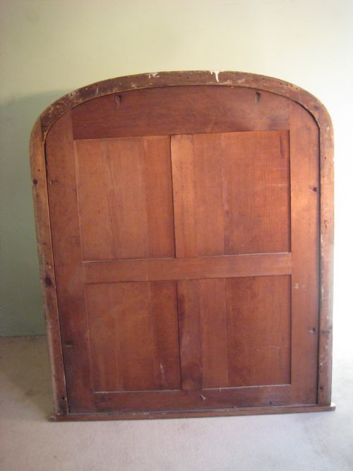 GILT ARCH TOP OVERMANTLE - ADDITIONAL PHOTO 7