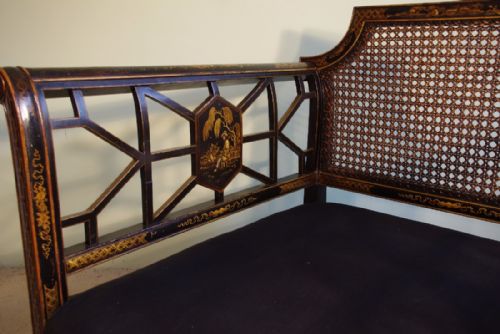 CHINOISERIE ARMCHAIR - ADDITIONAL PHOTO 11