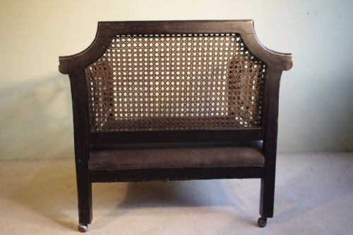 CHINOISERIE ARMCHAIR - ADDITIONAL PHOTO 12