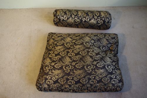 CHINOISERIE ARMCHAIR - ADDITIONAL PHOTO 13