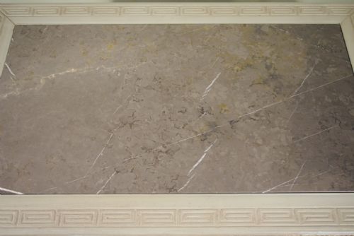 JAPANESE PAINTED AND PARCELGILT MARBLE TOP CENTRE TABLE - ADDITIONAL PHOTO 18