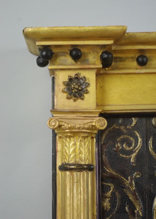 REGENCY GILT PIER MIRROR - ADDITIONAL PHOTO 3