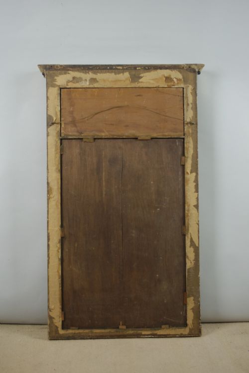 REGENCY GILT PIER MIRROR - ADDITIONAL PHOTO 8