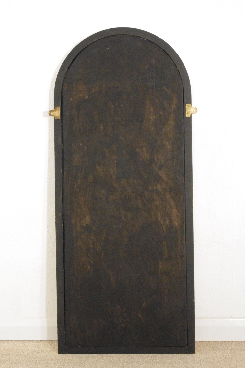 Gilt Arch Top Mirror View V