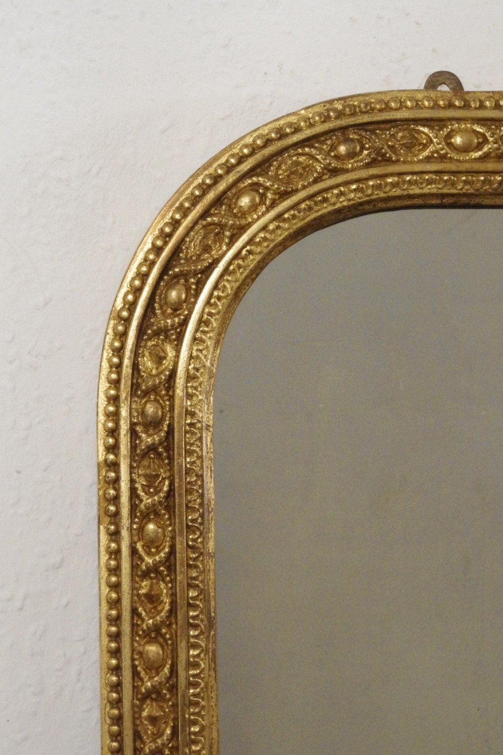 Victorian Gilt Large Overmantle Mirror View VII