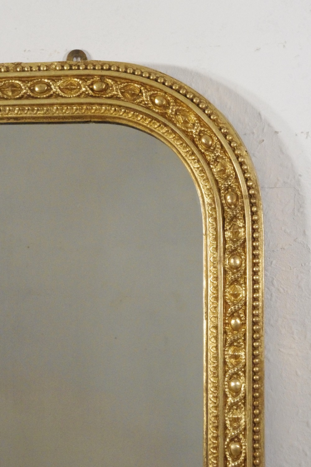 Victorian Gilt Large Overmantle Mirror View VIII