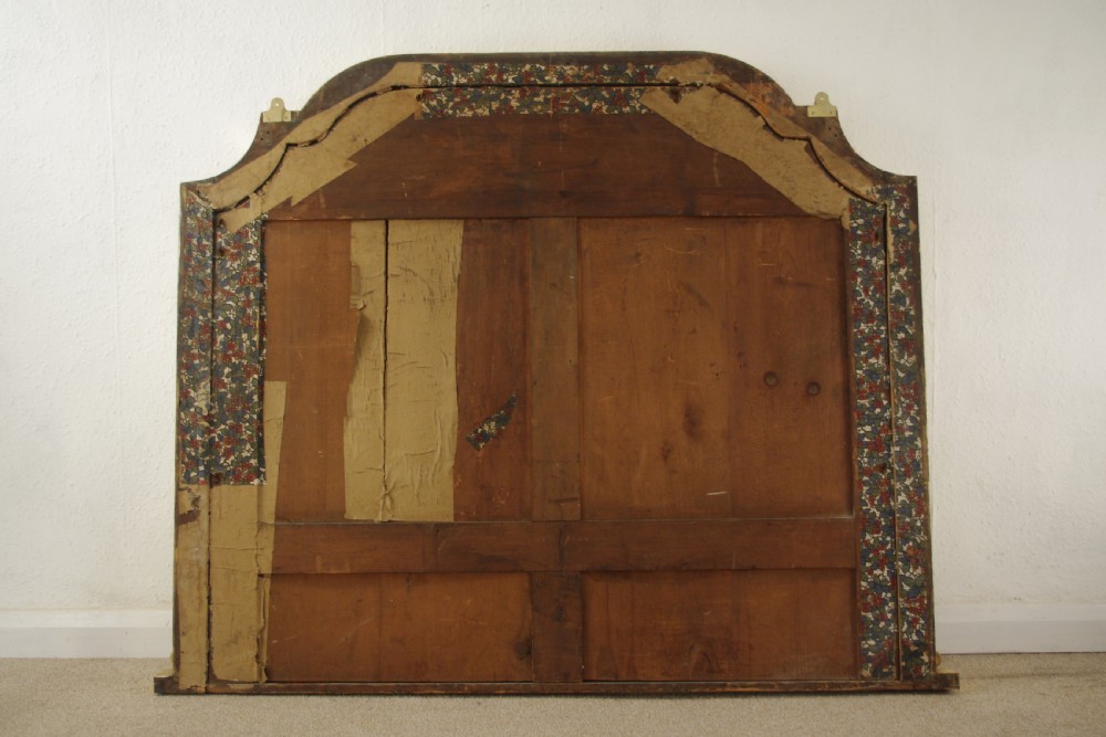 Victorian Gilt Large Overmantle Mirror View XIII