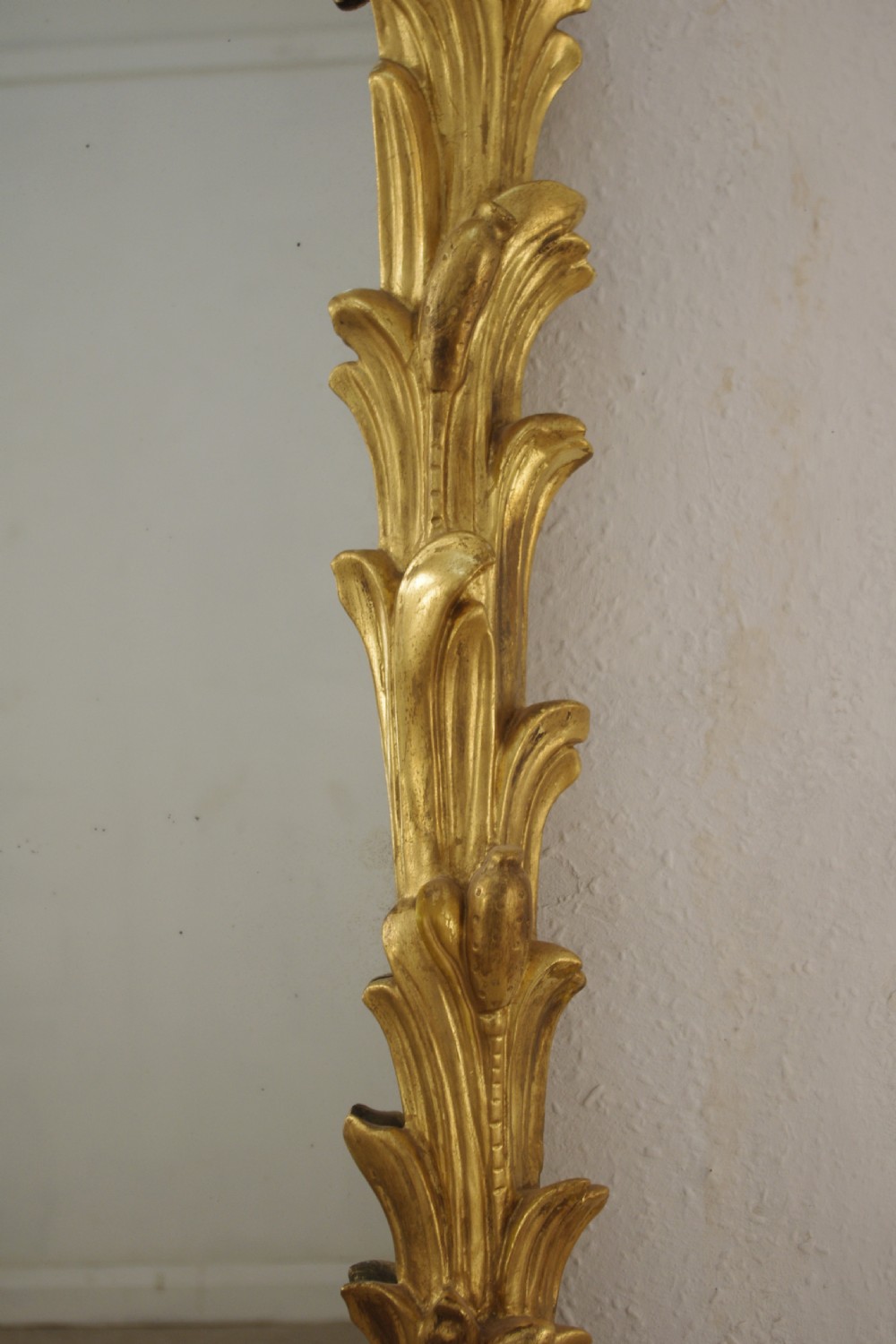 Victorian Gilt Large Overmantle Mirror View VIII