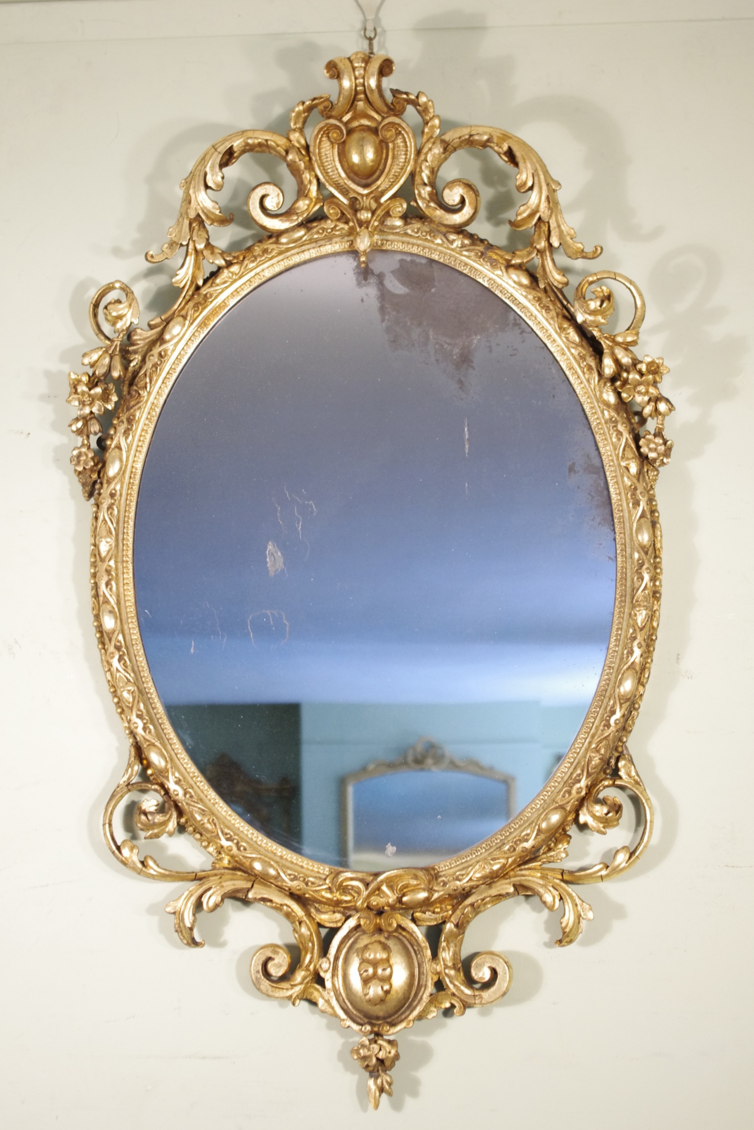 Victorian Mirror Frame Vintage At Gemma Dalton Blog