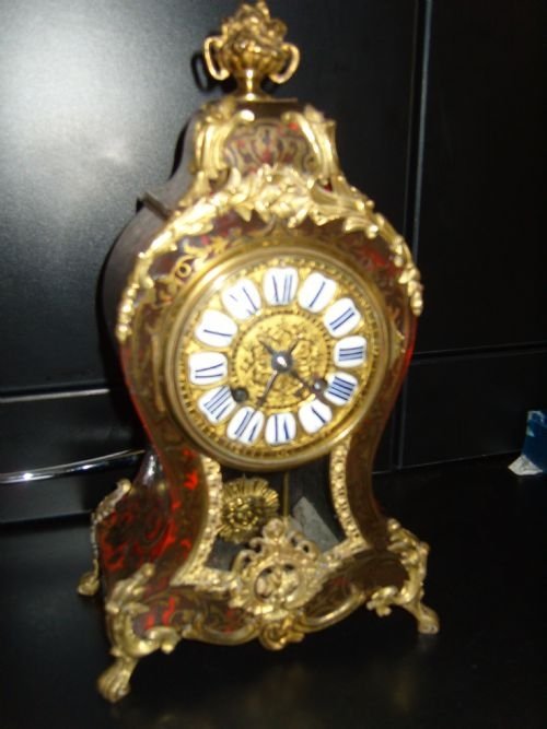 French Mantle Clock
