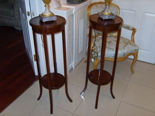 Pair of Stands