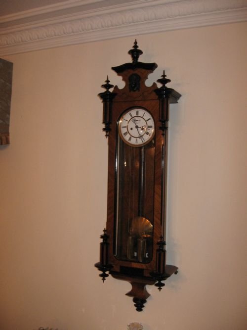 Vienna Wall Clock