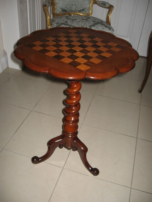 Mahogany Occasional Tasble