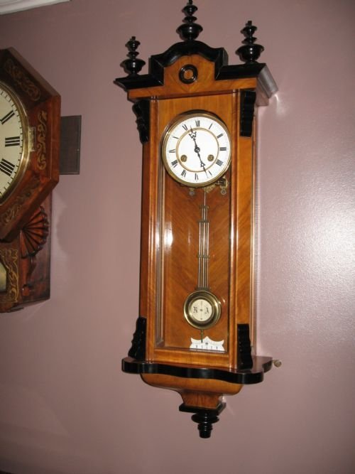 Vienna Wall Clock