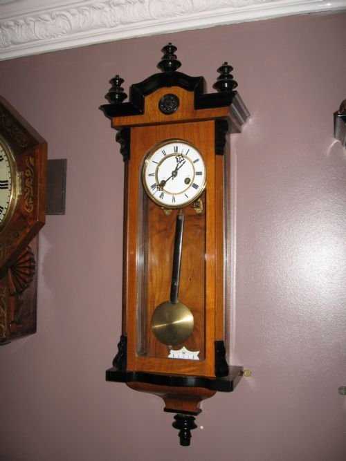 Vienna Wall Clock