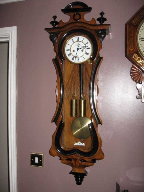 Vienna Wall Clock