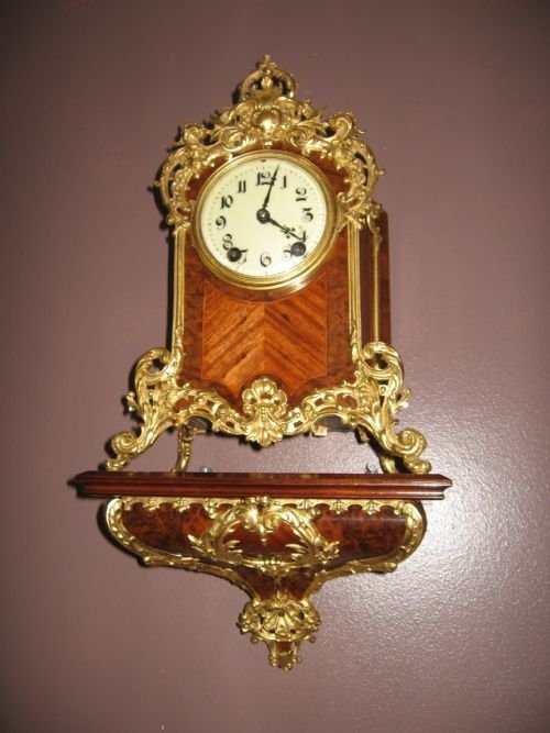 Bracket Clock