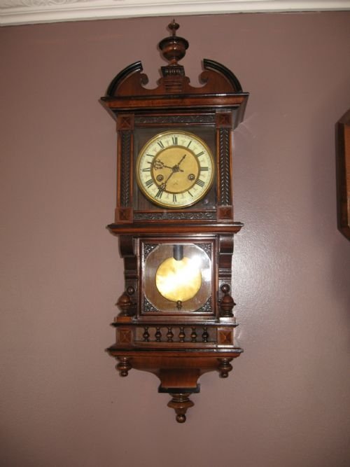 Vienna Wall Clock