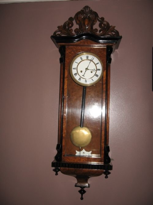 Vienna Wall Clock