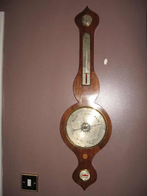 Barometer