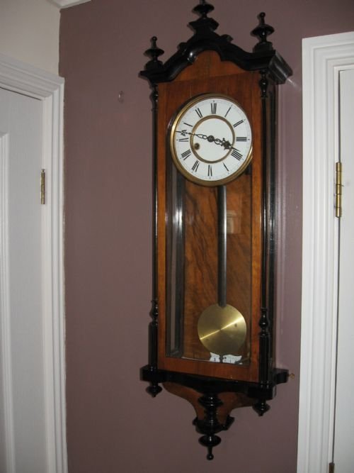 American Wall Clock
