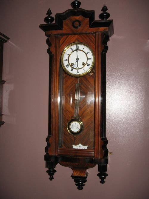 Vienna Wall Clock