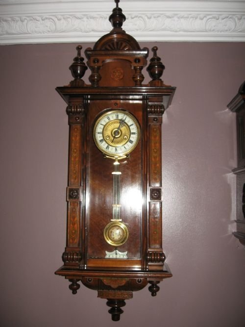 Vienna Wall Clock