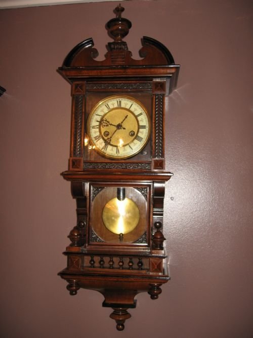 Vienna Wall Clock