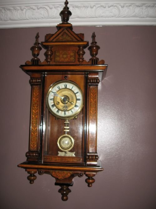 Vienna Wall Clock