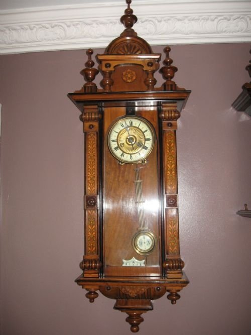 Vienna Wall Clock