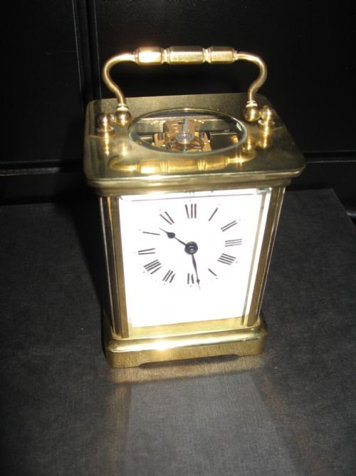 Carriage Clock