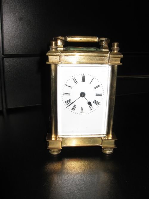 Fench Carriage Clock
