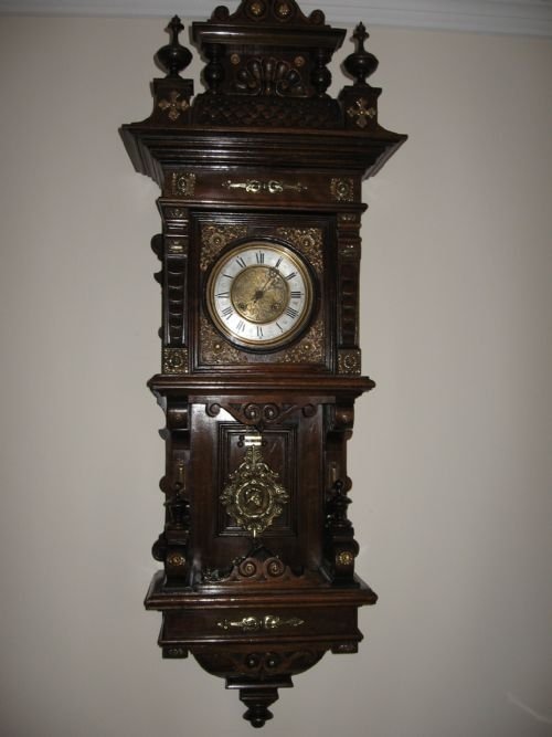 Vienna Wall Clock