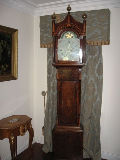 Longcase Clock