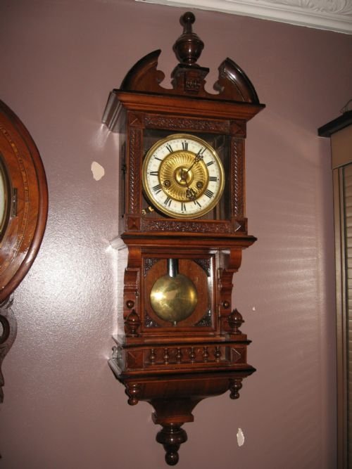 Vienna Wall Clock