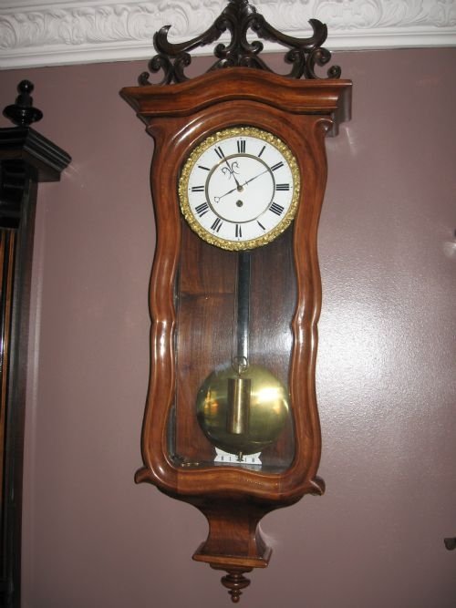 Vienna Wall Clock