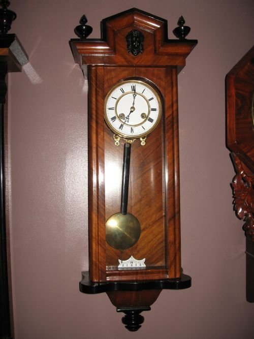 Vienna Wall Clock