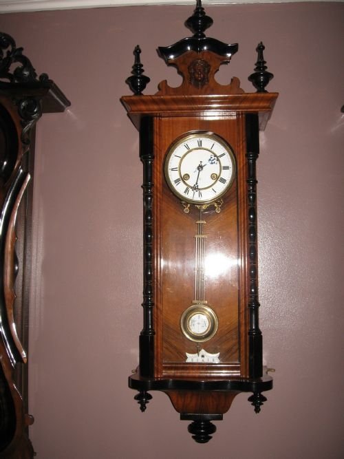 Vienna Wall Clock