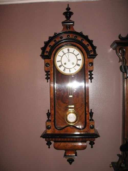 Vienna Wall Clock