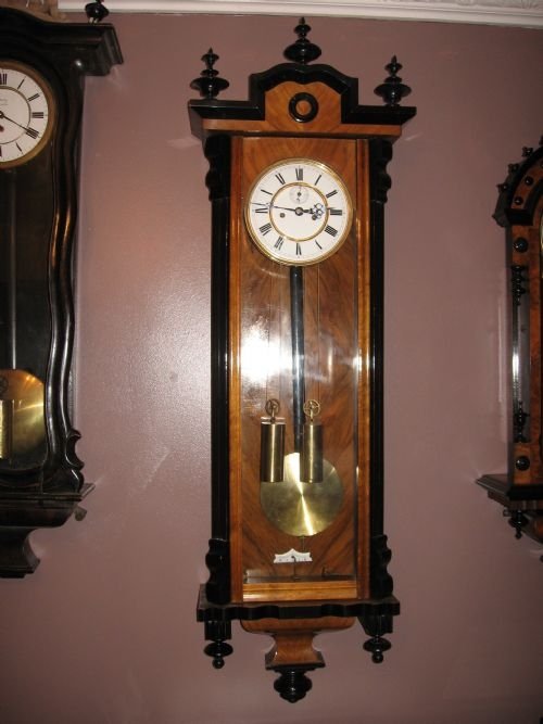 Vienna Wall Clock