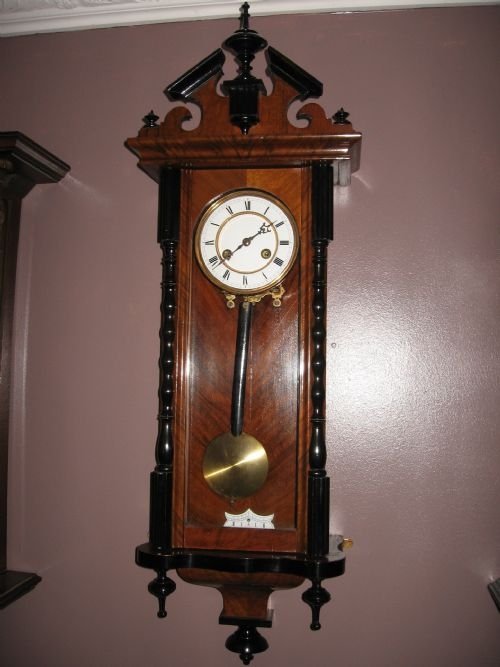 Vienna Wall Clock