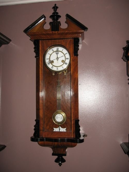 Vienna Wall Clock