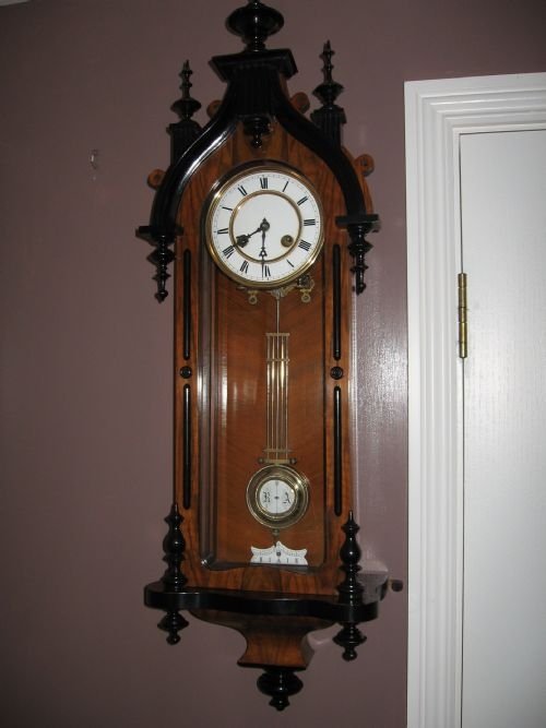 Vienna Wall Clock