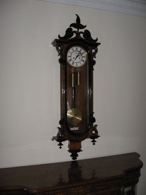 Vienna Wall Clock