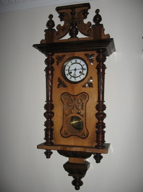 Vienna Wall Clock